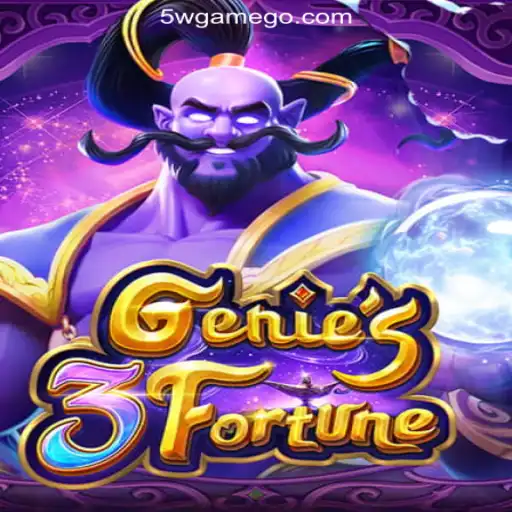 Discover Genie3Fortune on 5W.Game - The Best Gaming Platform