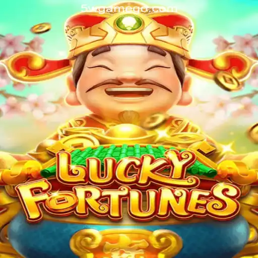 Discover the Excitement of LUCKYFORTUNES with 5W.Game - Melhor Plataforma de Jogos
