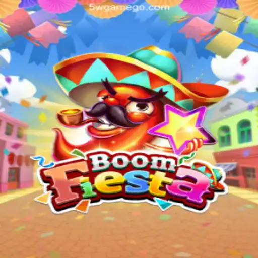 BoomFiesta: A Thrilling Gaming Experience on 5W.Game - Melhor plataforma de jogos