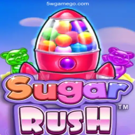 Discover SugarRush: The Sweetest Adventure on 5W.Game - Melhor Plataforma de Jogos