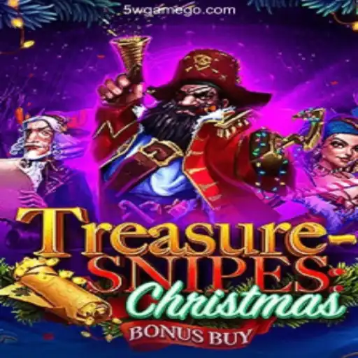 Discover the Magic of TreasuresnipesChristmas with 5W.Game - Melhor Plataforma de Jogos