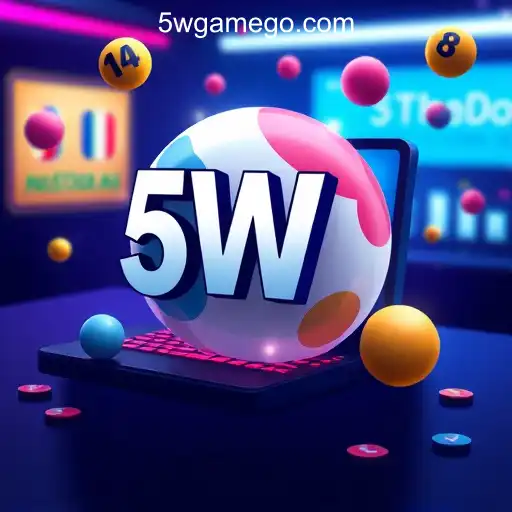 Exploring the Fascinating World of Online Lottery: Discovering 5W.Game - Melhor plataforma de jogos
