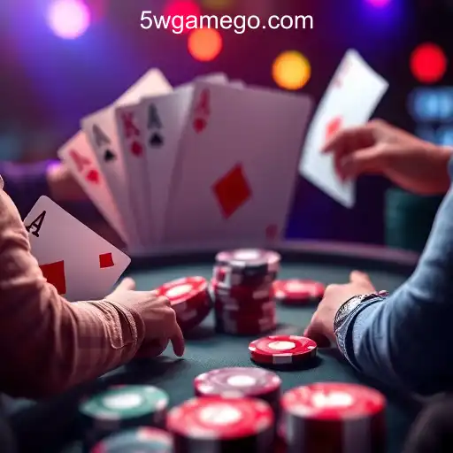 The World of Poker Games