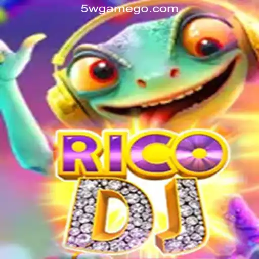 Discover RicoDJ: A New Thrill on 5W.Game - Melhor Plataforma de Jogos